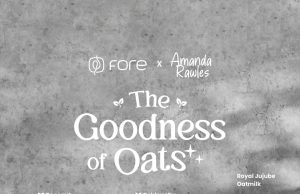 Fore Coffee and Amanda Rawles launch The Goodness of Oats