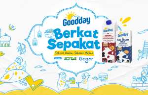 Goodday Milk Encouraging Malaysians to Give Their Time or Skills for a Good Cause During The Month Of Ramadan