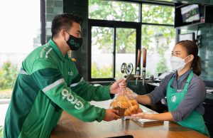Starbucks Announces Regional Partnership with Grab