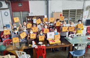 NestlĂ©’s MAGGI CSR Campaign Raised Over RM80,000 to Support the Elderly