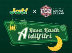 Rasa Kasih Aidilfitri Ramadhan Bazaar by Jati x Malaysia Grand Bazaar