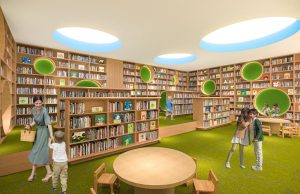 Bukit Jalil TSUTAYA BOOKS will display the largest kids’ “edutainment” section in Malaysia
