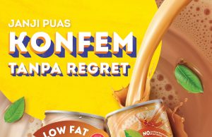 Malaysians Can Now Enjoy Their Milk Tea And Favourite Local Teh Tarik On-The-Go With Lipton’s New Milk Tea Range