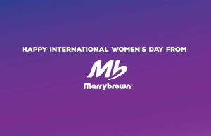 MARRYBROWN URGING MALAYSIANS TO #BREAKTHEBIAS THIS INTERNATIONAL WOMEN’S DAY