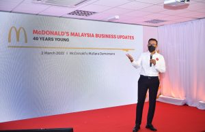 McDonald’s Malaysia Announces Expansion Plans, Achieves Record Sales in 2021