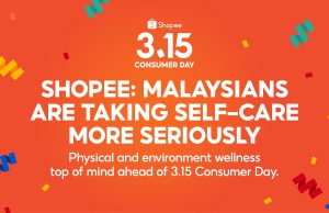 Shopee: Malaysians are taking self-care more seriously