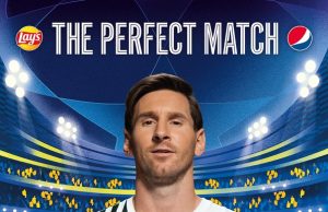 Pepsi and Lay’s Collaborate to Create Surge of Excitement Around UEFA Champions League (UCL) 2022