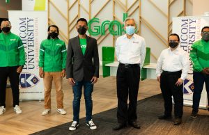 Grab Malaysia Partners With DRB-HICOM University to Provide Flexible Tertiary Education For Driver and Delivery-Partners