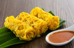 Attention, Pancake Lovers: 4 Types of Malaysian Pancakes You Should Absolutely Know About