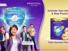 Mead Johnson Nutrition: PROVITAL Immuna Plus World Immunity Month Launch