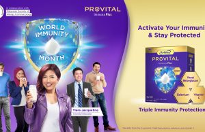 Mead Johnson Nutrition: PROVITAL Immuna Plus World Immunity Month Launch