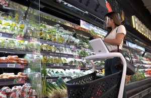 AllDay Supermarket launches Philippines’ first ”smart carts”