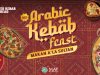 Domino’s Pizza Indonesia goes Middle Eastern with Arabic Kebab Feast for Ramadan