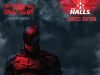 “The Batman” Inspired HALLS DARK CHERRY Flavor Released by Mondelez International in Thailand