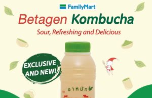 Betagen Kombucha is a wake up call for kombucha players in Malaysia