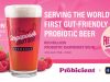 Brewerkz launches world’s first gut-friendly probiotics beer