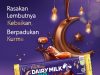 New Cadbury Dairy Milk Kurma to celebrate Eid-al-Fitr