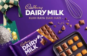 Baking From the Heart Made Easy With Cadbury!