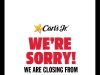 Bye Bye Carl’s Jr Thailand
