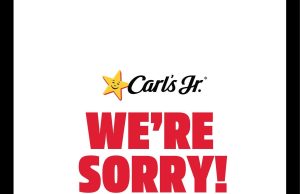Bye Bye Carl’s Jr Thailand