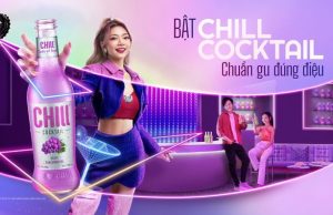 Goody Group new Chill Cocktail targets young consumers