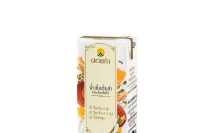 Doi Kham releases Cordyceps Juice with Ganoderma Lucidum (lingzhi)