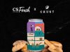 CRUST partners with Cold Storage to sell pilsner-style beer made from surplus bread