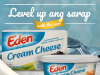 Eden Cream Cheese in block and tub now available