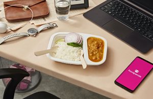 SATISFY YOUR WORKPLACE CRAVINGS WITH foodpanda FOR BUSINESS