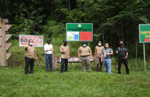 International Day of Forests: National Reforestation Initiatives Continue as MPOGCF Amplifies Its Efforts in Green Conservation