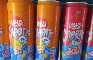 Hausboom launches can format with a collaboration with Cheers