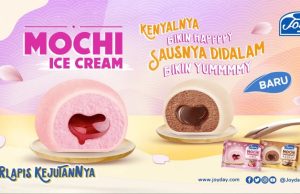 Joyday finally launches mochi ice cream