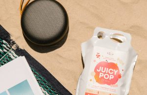 Enjoy juicy and sweet flavour with Roots Juicy Pop Brew