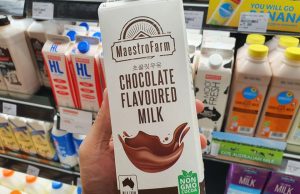 MaestroFarm is the new pasteurised milk brand in Malaysia