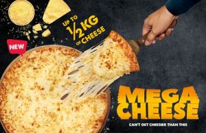Domino’s and Douglas Lim Bring Loads of Cheese and Laughter to Malaysians in a Cheesy Comedy Show