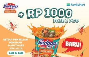 Wings Food Mie Sedaap has launched Rawit Bingit Rasa Baso Bleduk