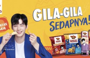 Korean heartthrob Cha Eun-woo graces the cover of Mister Potato