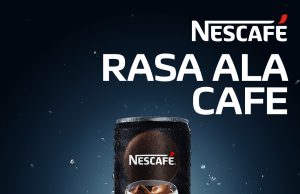 NESCAFÉ Ice Black added to the NESCAFÉ Ala Café series in Indonesia