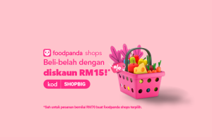 foodpanda Welcomes More New Partners on foodpanda Shops