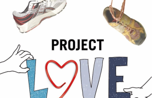 GIVE SHOES. GIVE LOVE.
