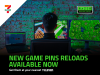 Gamers Rejoice! New Game Pins Reloads Now Available At 7-Eleven