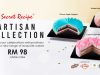 Secret Recipe unveils new Artisan Collection