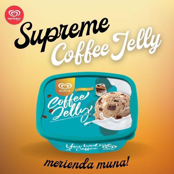 Selecta ice discount cream flavors