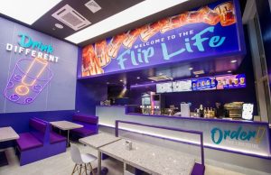 Tealive opens in Manila, plans 30 outlets by end-2022