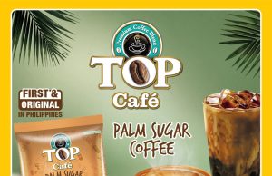 Wingscorp introduces Top Café Palm Sugar Coffee to the Philippines