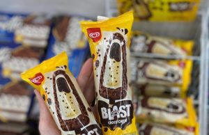 Unilever launches Wall’s BLAST Blast Choco Cheese in Indonesia