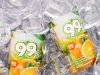 Kopi Kenangan introduces healthy 99% orange juice