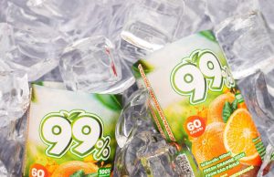 Kopi Kenangan introduces healthy 99% orange juice