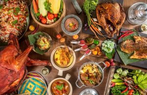 BUKA PUASA WITH BOUNTIFUL BUFFET SPREADS AT MARRIOTT BONVOY HOTELS AND RESORTS IN MALAYSIA