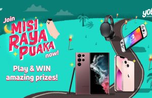 Yoodo Welcomes Raya With ‘Misi Raya Puaka’ Campaign
